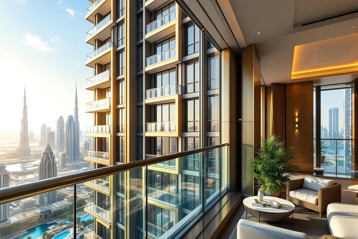 Combien coûte un appartement à Dubaï ? Prix moyens par quartiers