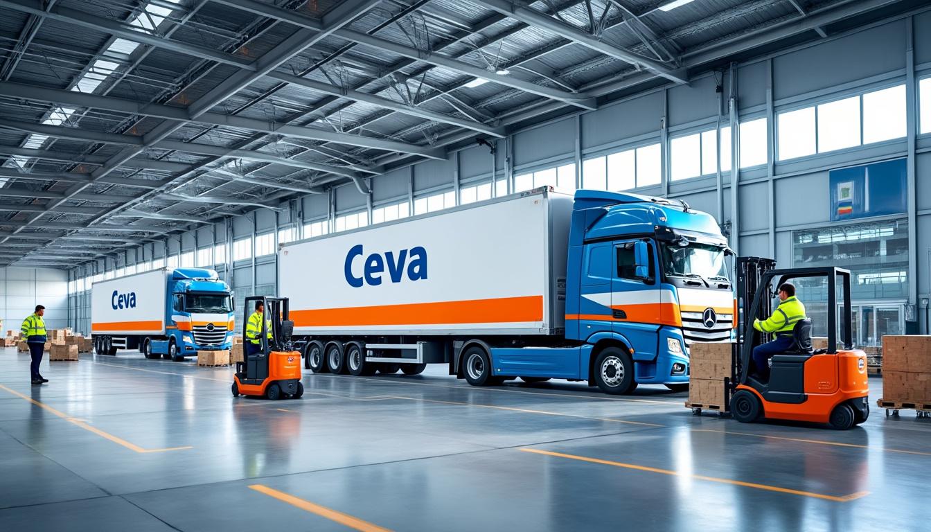 découvrez notre avis sur ceva logistics, les services proposés par l'entreprise et comment les contacter en france pour vos besoins en logistique.