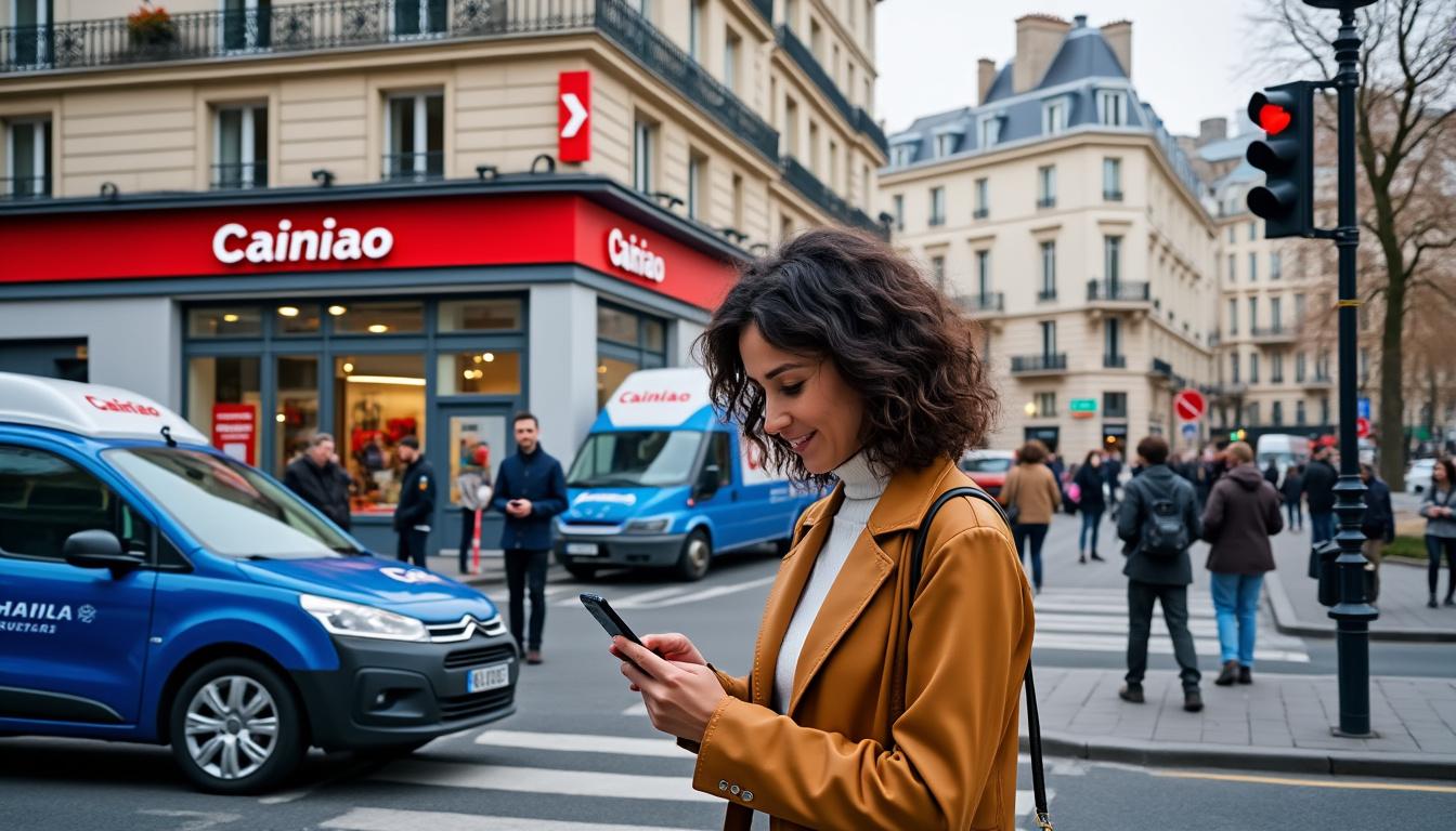 découvrez le suivi de colis cainiao, lisez les avis clients et trouvez les contacts en france pour un service de livraison fiable et efficace.