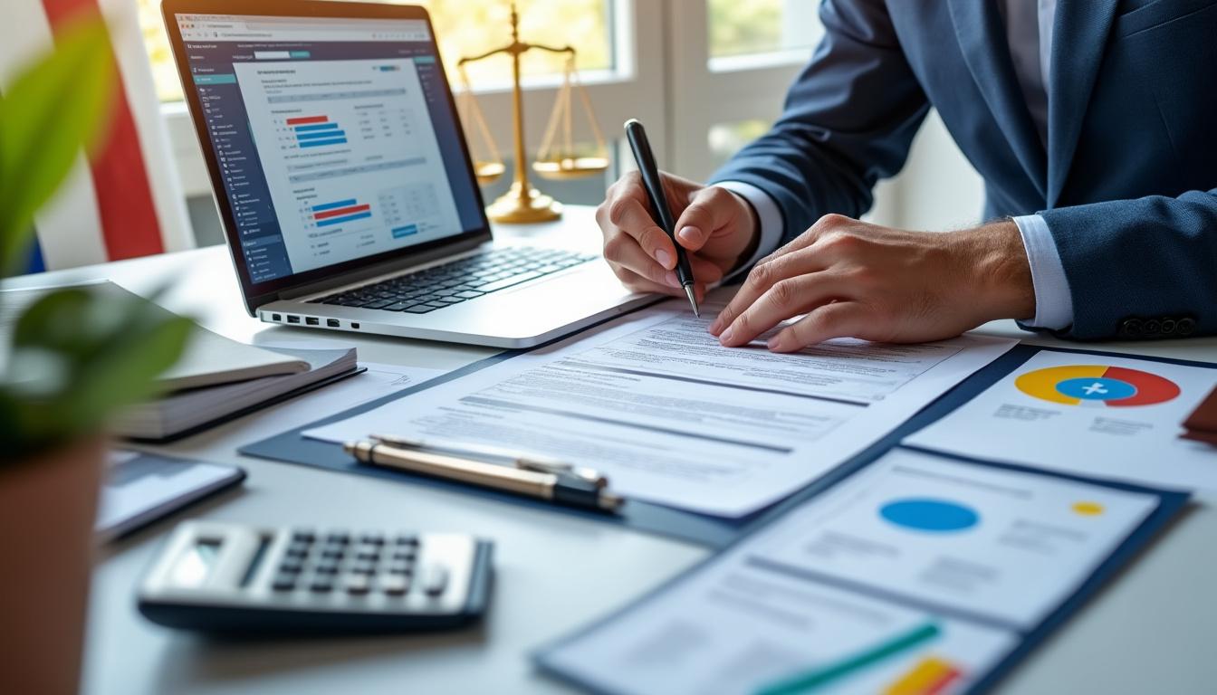 découvrez comment créer une sas avec legalstart : démarches à suivre, tarifs appliqués et avantages clés pour réussir votre entreprise en toute simplicité.