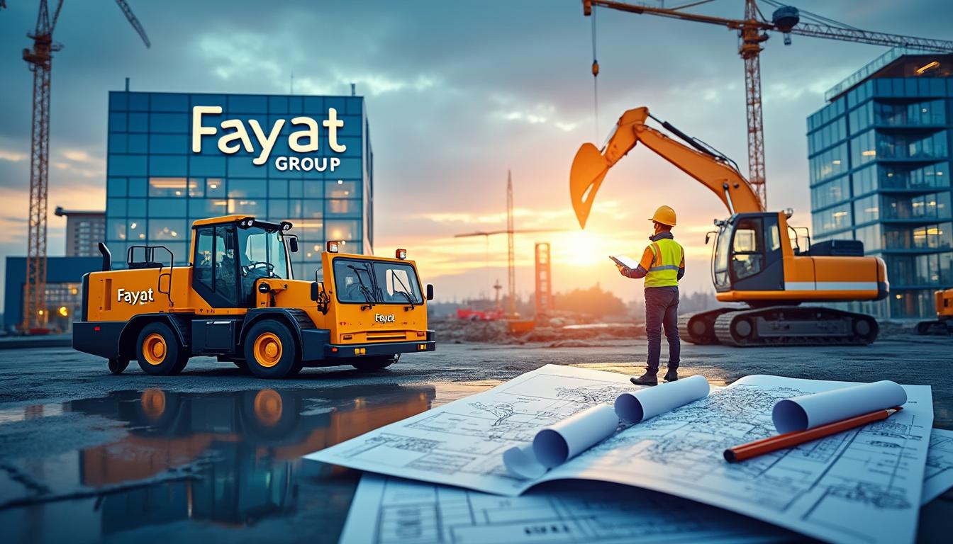 découvrez le groupe fayat : ses activités diversifiées, ses filiales, ses chiffres clés et son implantation en france. un acteur majeur de l'industrie et du btp.
