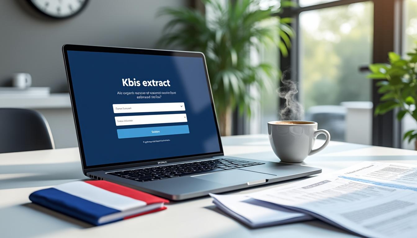 découvrez comment obtenir un extrait kbis officiel gratuitement en ligne, sans frais ni démarches compliquées, grâce à nos conseils pratiques et astuces simples.