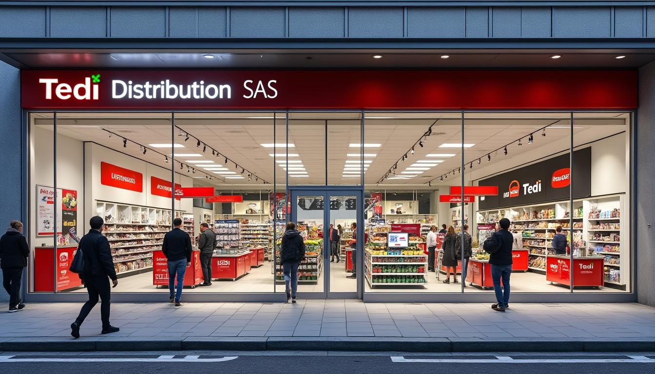 découvrez tout sur tedi distribution sas : avis clients, photos réelles et informations essentielles sur cette enseigne pour mieux la connaître.