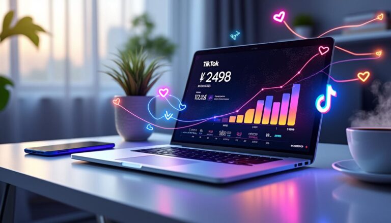découvrez comment zefame fonctionne pour augmenter gratuitement vos vues, likes et followers sur tiktok grâce à ses outils simples et efficaces.