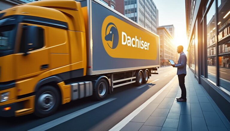 découvrez les services de transport de dachser, suivez vos colis en temps réel et consultez les avis sur la qualité de la livraison pour une expérience fiable et rapide.
