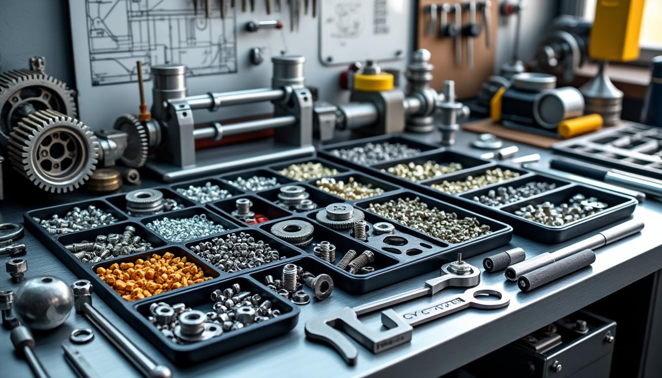 d&eacute;couvrez le catalogue complet d'emile maurin, sp&eacute;cialiste des composants m&eacute;caniques et solutions de fixation pour toutes vos applications industrielles.