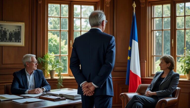 découvrez la vie de franck chauffroy, ses liens avec marine le pen et les détails de sa famille dans cet article complet.