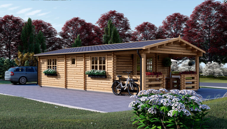 Maison Bois Écologique : Matériaux Biosourcés Durables