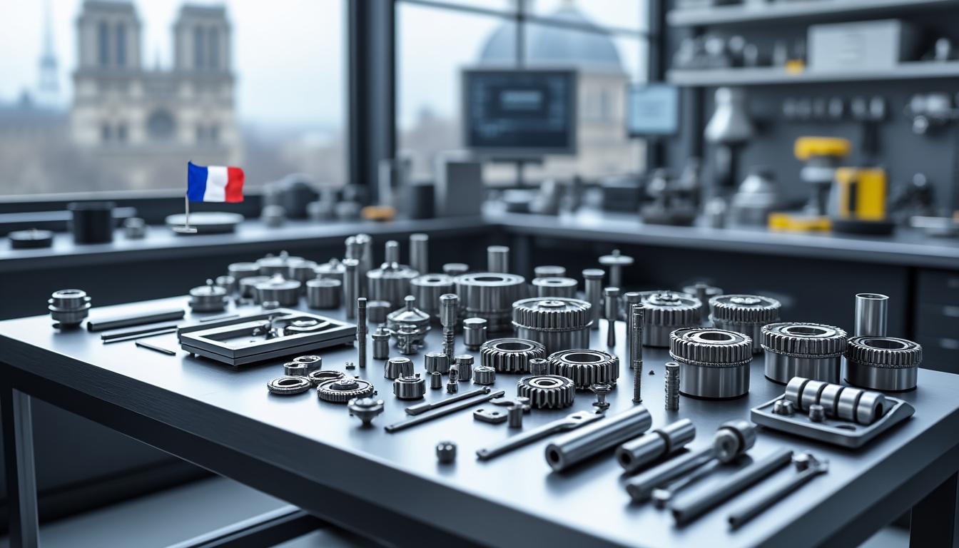 découvrez le catalogue complet de misumi france, spécialiste des composants mécaniques de précision. trouvez facilement les pièces adaptées à vos besoins et contactez notre équipe france pour un service personnalisé.