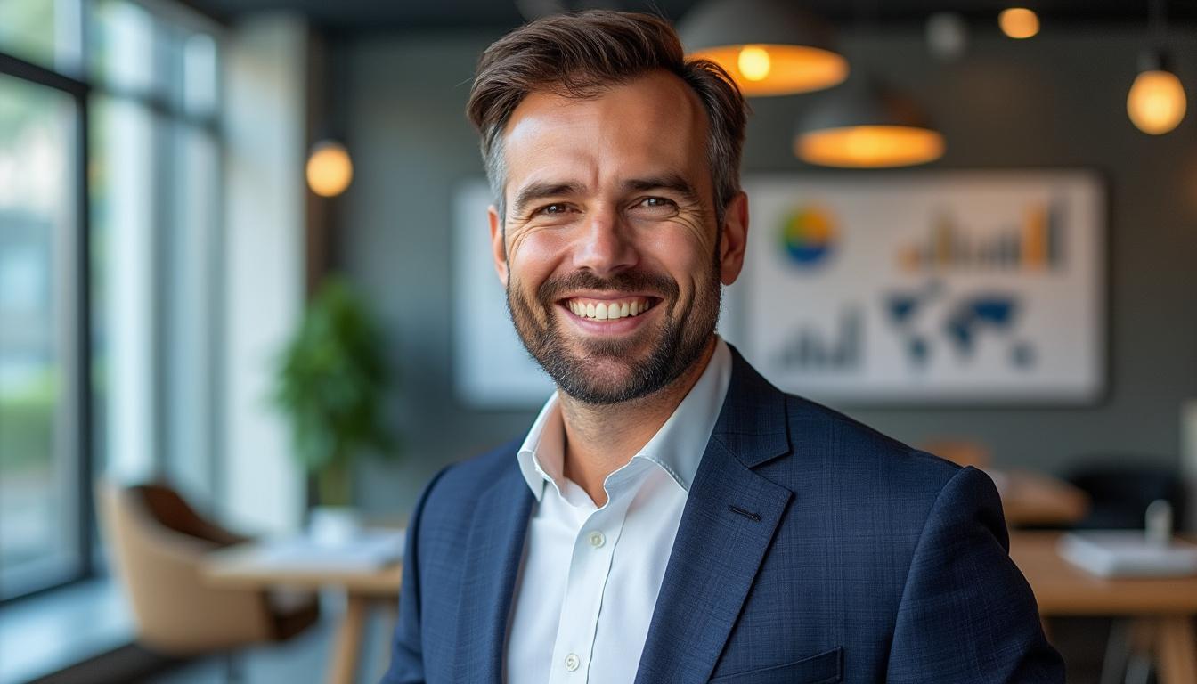 découvrez qui est thomas sabatier, compagnon de l'actrice audrey lamy et entrepreneur à succès, alliant vie privée et réussite professionnelle.