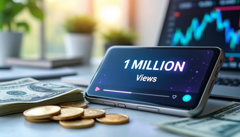 découvrez tout sur le phénomène 1 million de vues sur snap : prix d’achat, rémunération des créateurs et fonctionnement détaillé de cette réussite sur la plateforme.