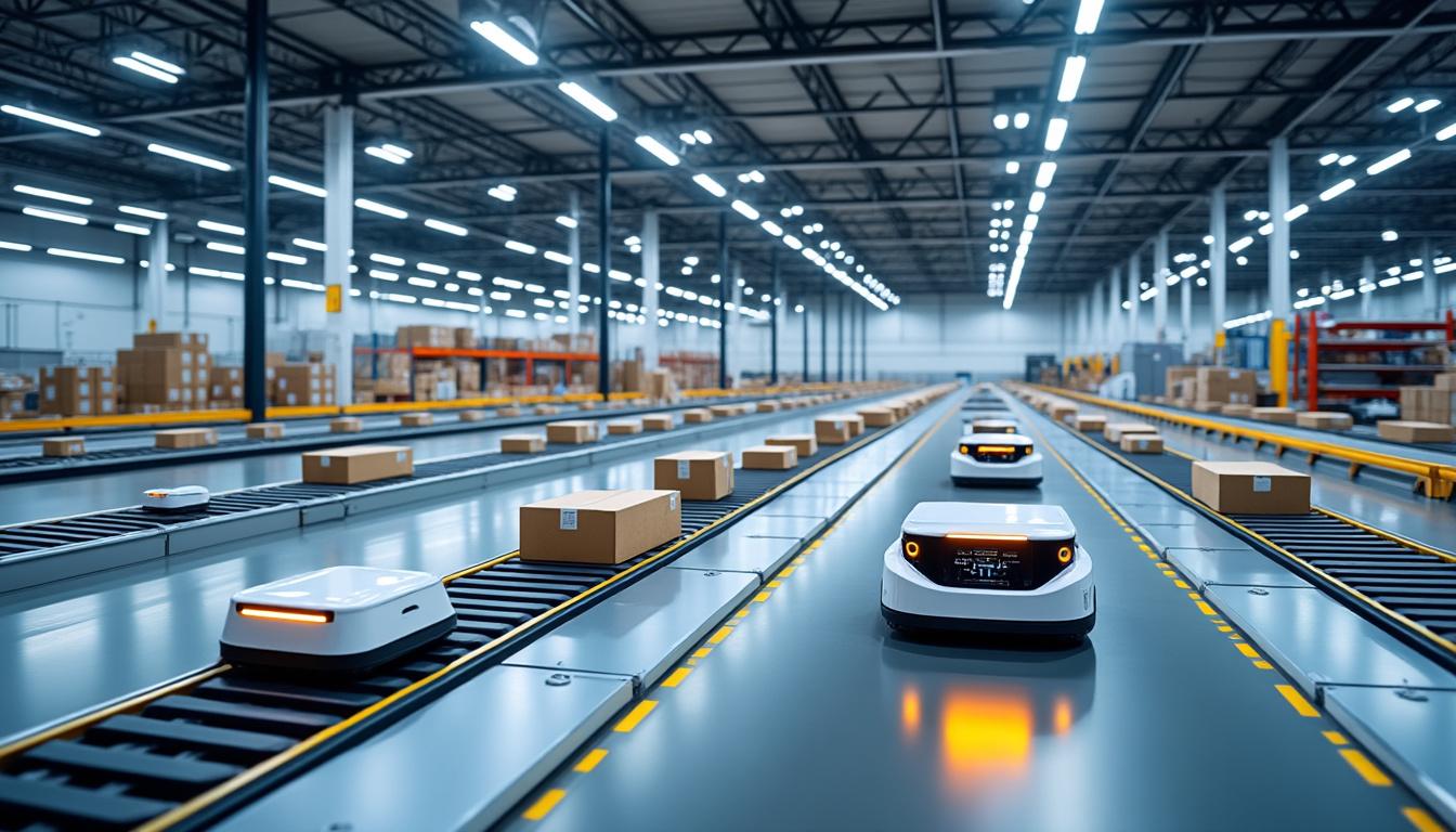 découvrez le rôle essentiel du central distribution center dans la logistique, son organisation détaillée et des exemples concrets pour optimiser la gestion des flux et la distribution.