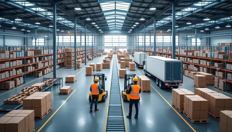 découvrez le rôle clé du central distribution center dans la logistique, son organisation optimale et des exemples concrets pour améliorer la gestion des flux et la distribution.