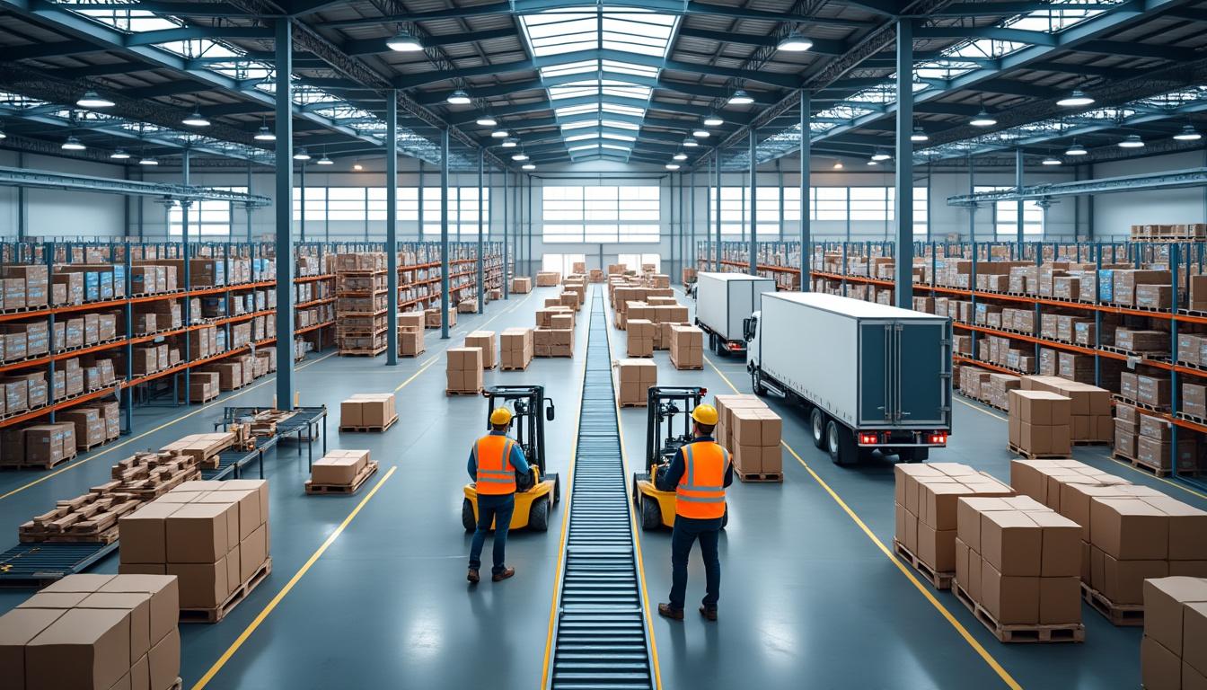découvrez le rôle clé du central distribution center dans la logistique, son organisation optimale et des exemples concrets pour améliorer la gestion des flux et la distribution.