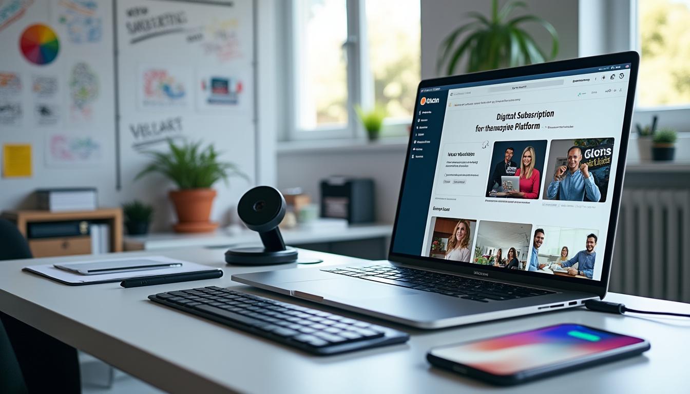découvrez des astuces efficaces pour augmenter vos abonnés sur mym, attirer de nouveaux fans et fidéliser votre audience avec des conseils pratiques et éprouvés.