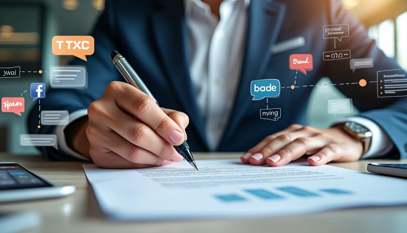 découvrez ce qu'est un contrat d'égérie, sa définition simple et son importance dans la stratégie de communication de marque pour renforcer l'image et la notoriété.