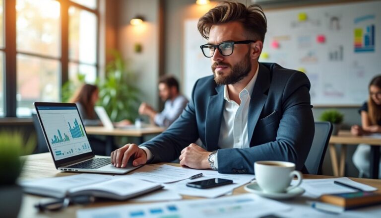 découvrez des méthodes efficaces et des astuces pratiques pour lancer votre projet entrepreneurial avec succès et entreprendre malin.