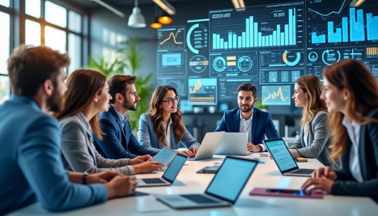 découvrez comment le marketing entrant peut renforcer l'engagement client grâce à une stratégie de contenu efficace, pour attirer, fidéliser et convertir vos prospects.