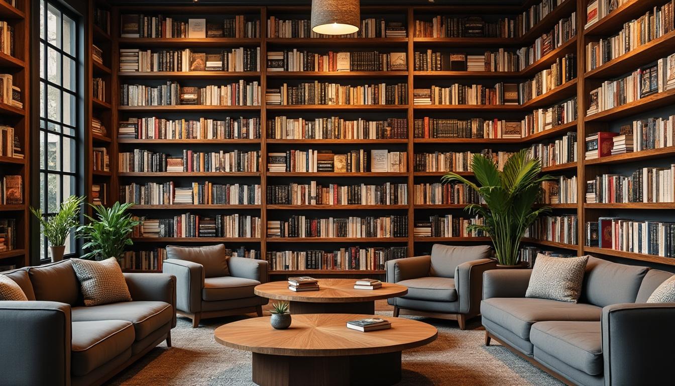 découvrez des conseils pratiques pour ouvrir votre librairie café avec succès. guide complet pour lancer et gérer votre projet alliant passion des livres et convivialité.
