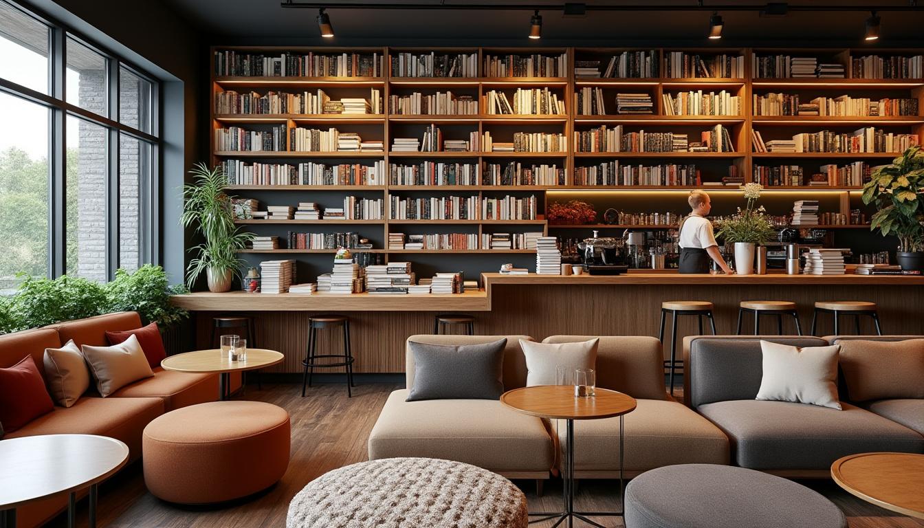 découvrez des conseils pratiques pour réussir l'ouverture de votre librairie café. guide complet pour bien préparer votre projet et attirer vos futurs clients.