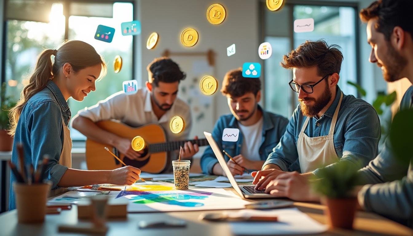 découvrez comment fonctionne patreon, ses offres gratuites et les nombreux avantages qu'il offre aux créateurs pour monétiser leur contenu et développer leur communauté.