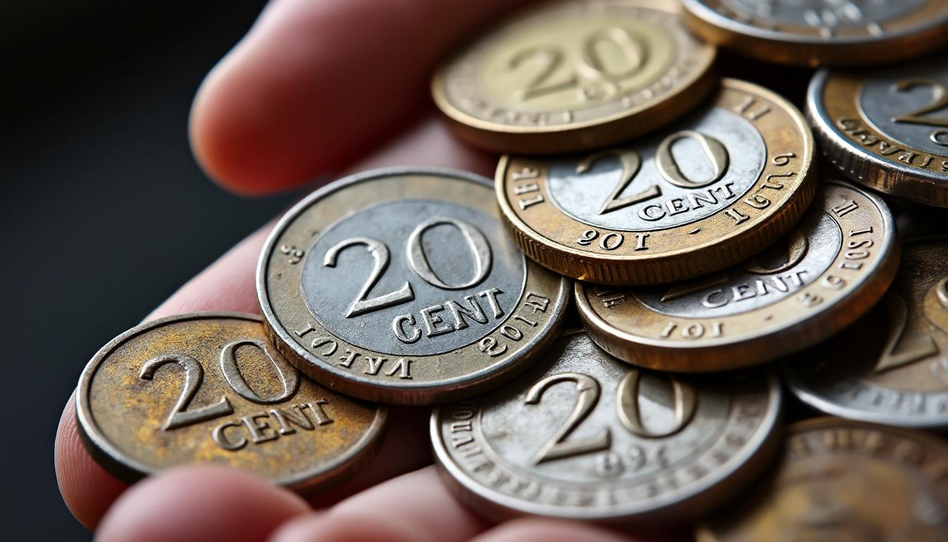 découvrez comment identifier les pièces de 20 centimes rares, apprenez à reconnaître les modèles prisés par les collectionneurs et évaluez leur valeur avec notre guide complet.