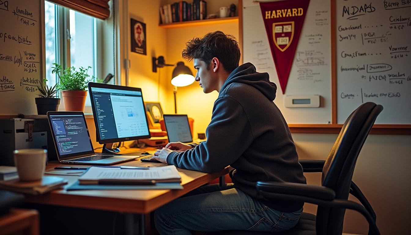 découvrez l'histoire fascinante de la création de facebook et le portrait de son fondateur, mark zuckerberg. plongez dans les origines du réseau social révolutionnaire qui a changé le monde.