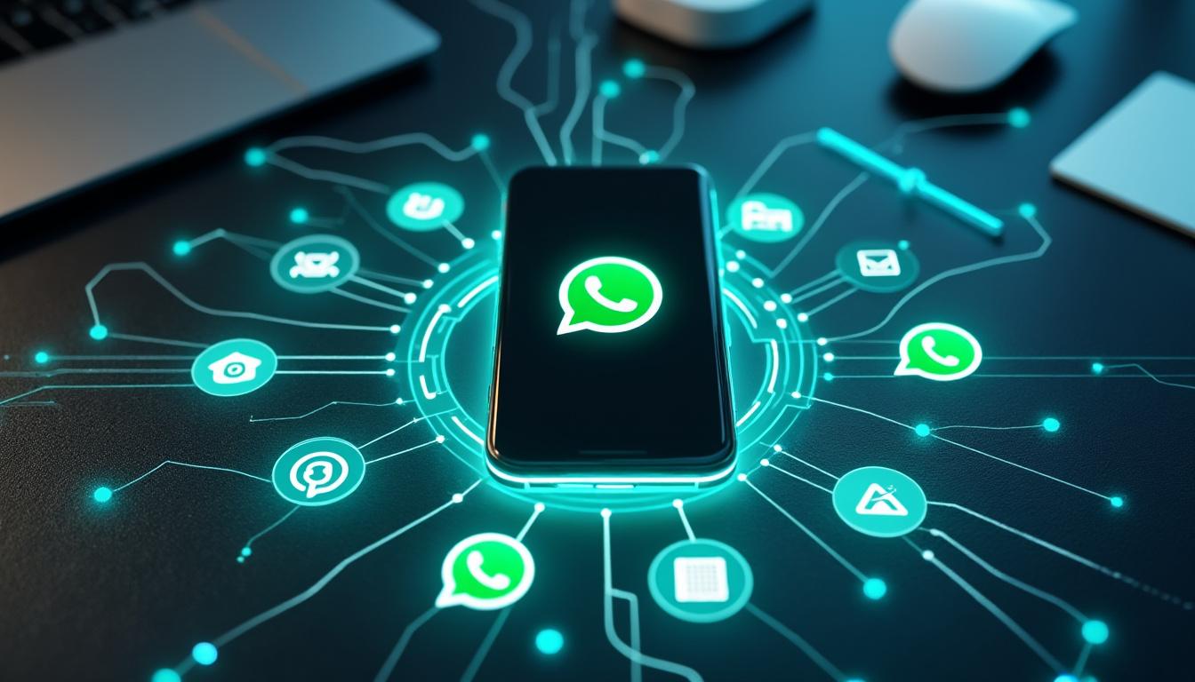 découvrez à quel gafam appartient whatsapp, comment cela influence la gestion de vos données personnelles, et quels sont les impacts sur votre vie privée.