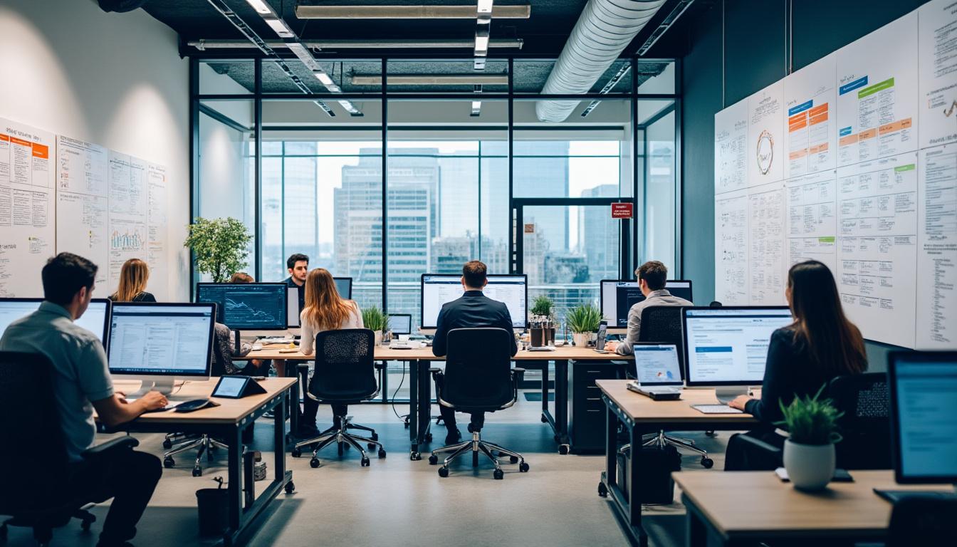 agence seo sp&eacute;cialis&eacute;e dans l'industrie, offrant expertise, m&eacute;thodes efficaces et r&eacute;sultats mesurables pour booster la visibilit&eacute; en ligne des entreprises industrielles.