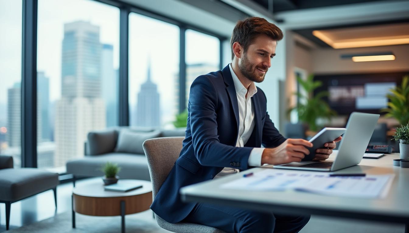 découvrez avenir-entreprise.fr, un site dédié aux entrepreneurs et à l'innovation, offrant des ressources, conseils et actualités pour accompagner la réussite de vos projets entrepreneuriaux.