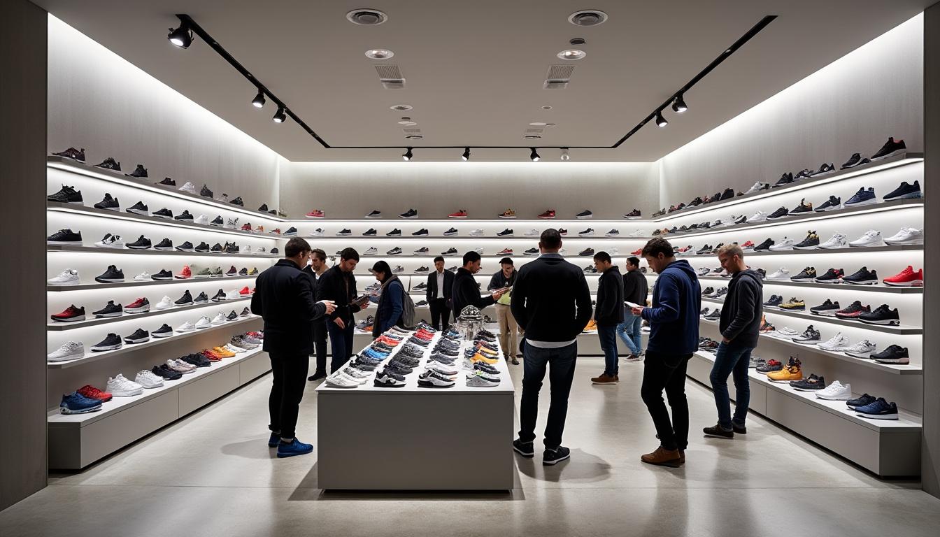 découvrez notre étude de marché complète sur les sneakers en france, avec une analyse approfondie, les chiffres clés du secteur et les tendances actuelles pour mieux comprendre ce marché dynamique.