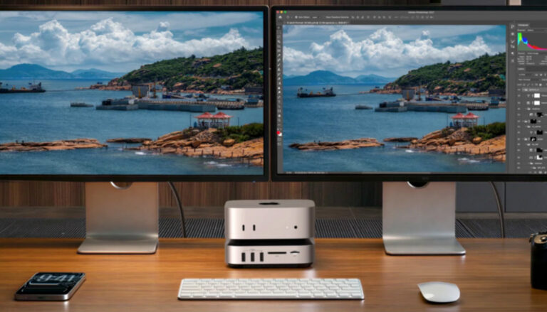 Le dock devient une mini-station de stockage : pourquoi Thunderbolt 5 change le bureau des créatifs