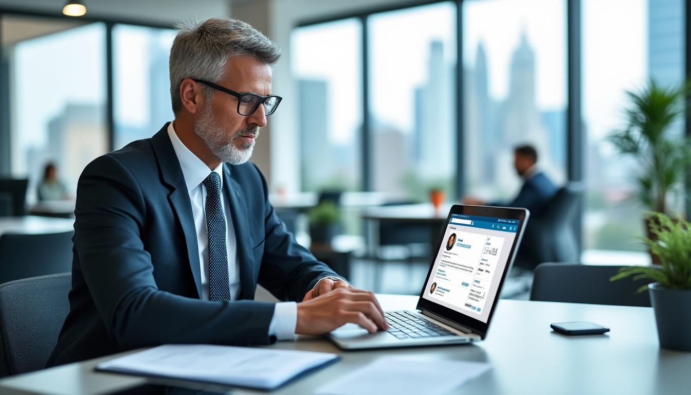 d&eacute;couvrez la m&eacute;thode d&eacute;taill&eacute;e d&rsquo;emmanuelle petiau pour prospecter efficacement sur linkedin, pas &agrave; pas, et boostez votre r&eacute;seau professionnel.