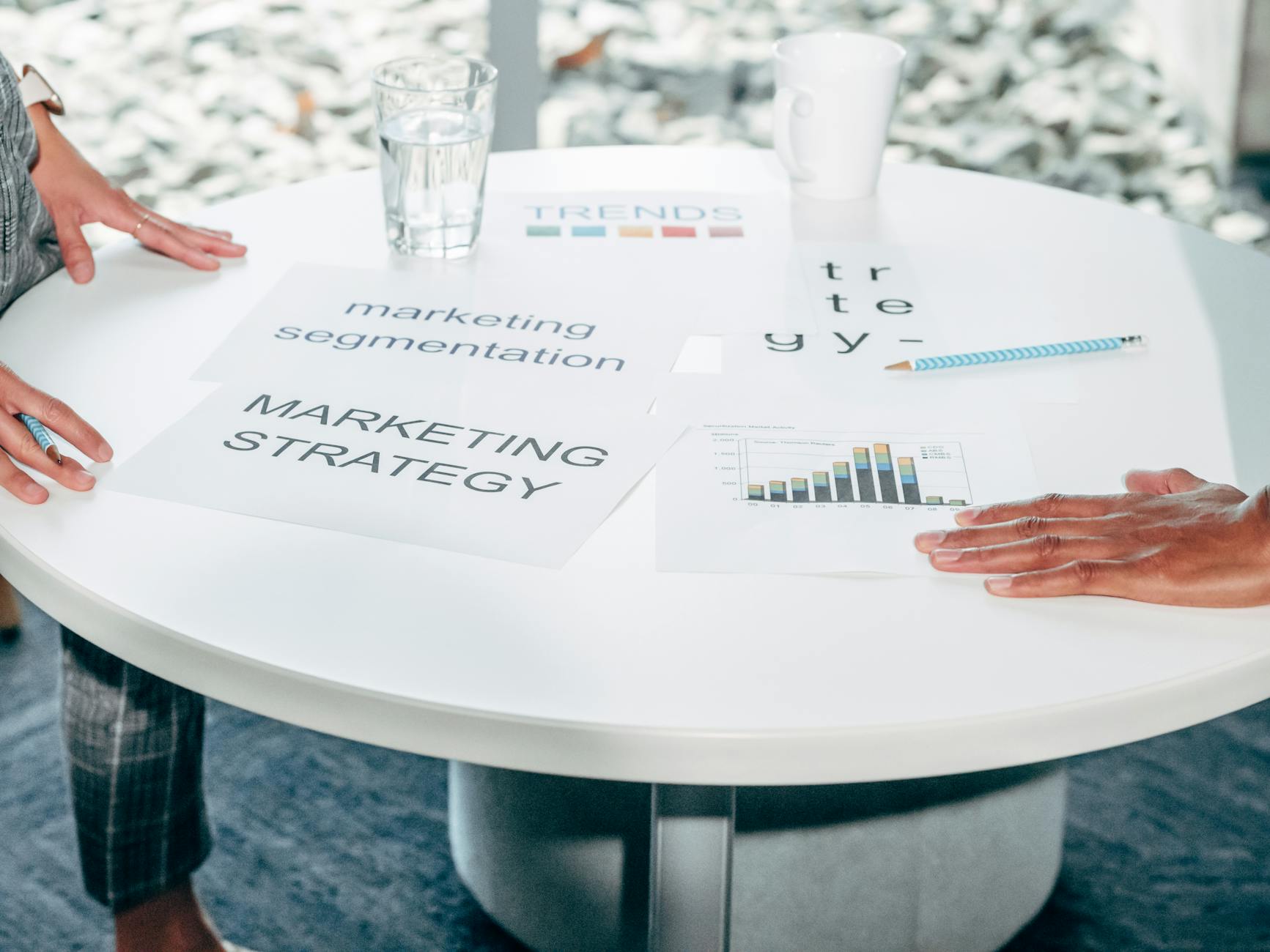 Comment se structure le tarif agence de communication ? &mdash; r&eacute;union d'affaires strat&eacute;gie marketing
