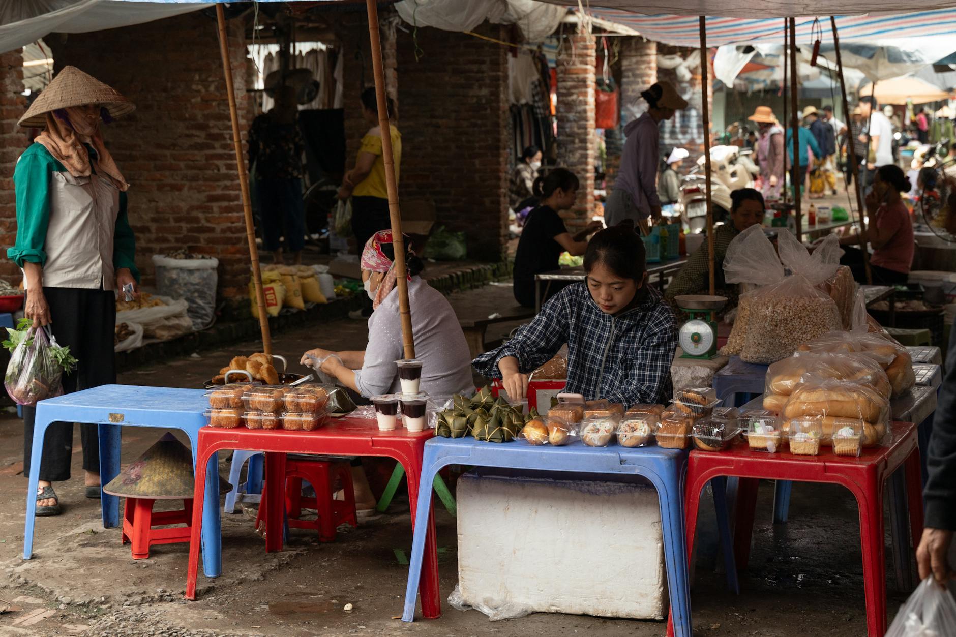 Atomicité du marché définition simple, — marché avec de nombreux petits vendeurs
