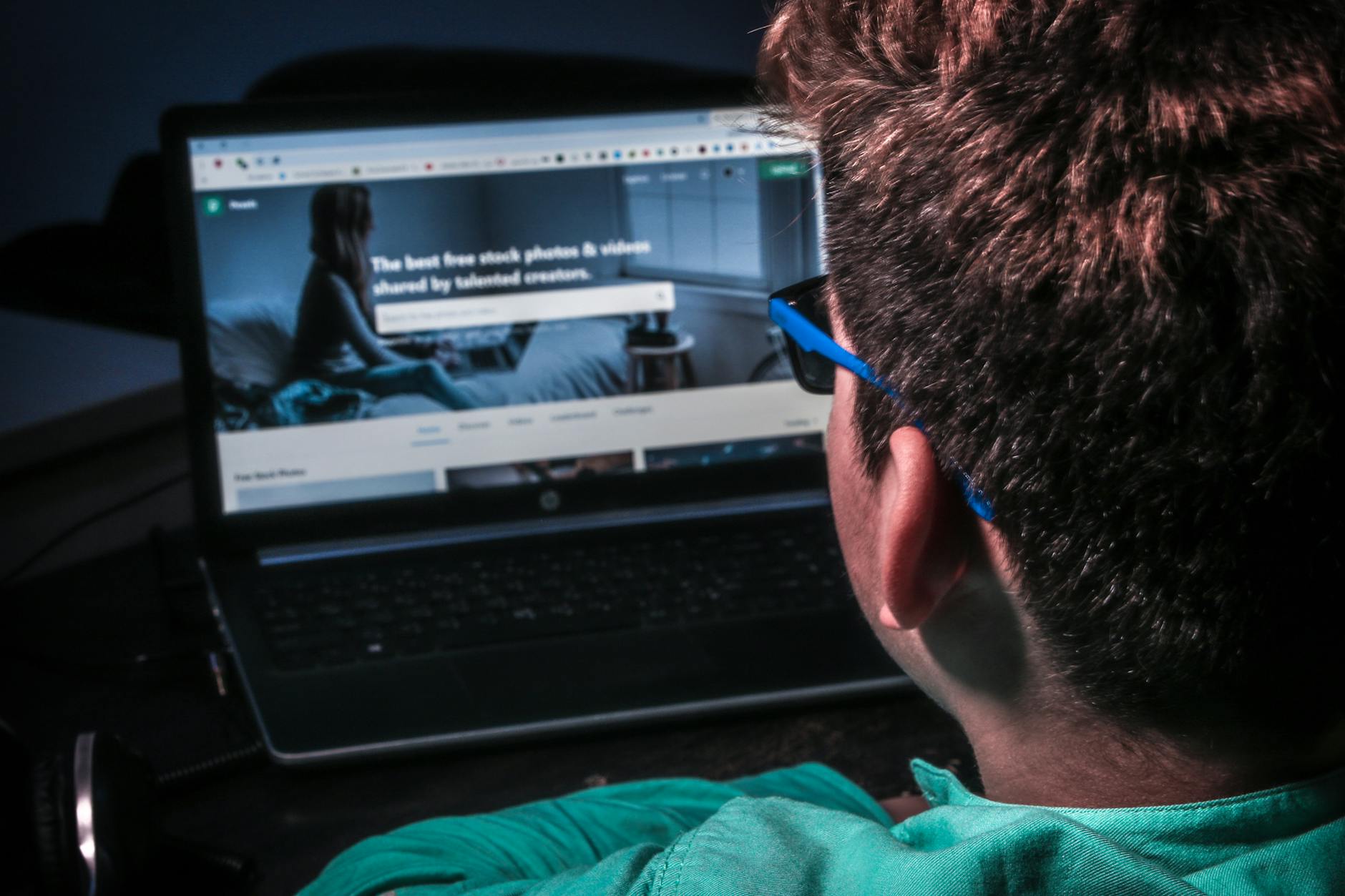 Elsie Intranet : comprendre le système de connexion — écran d'ordinateur page de connexion intranet