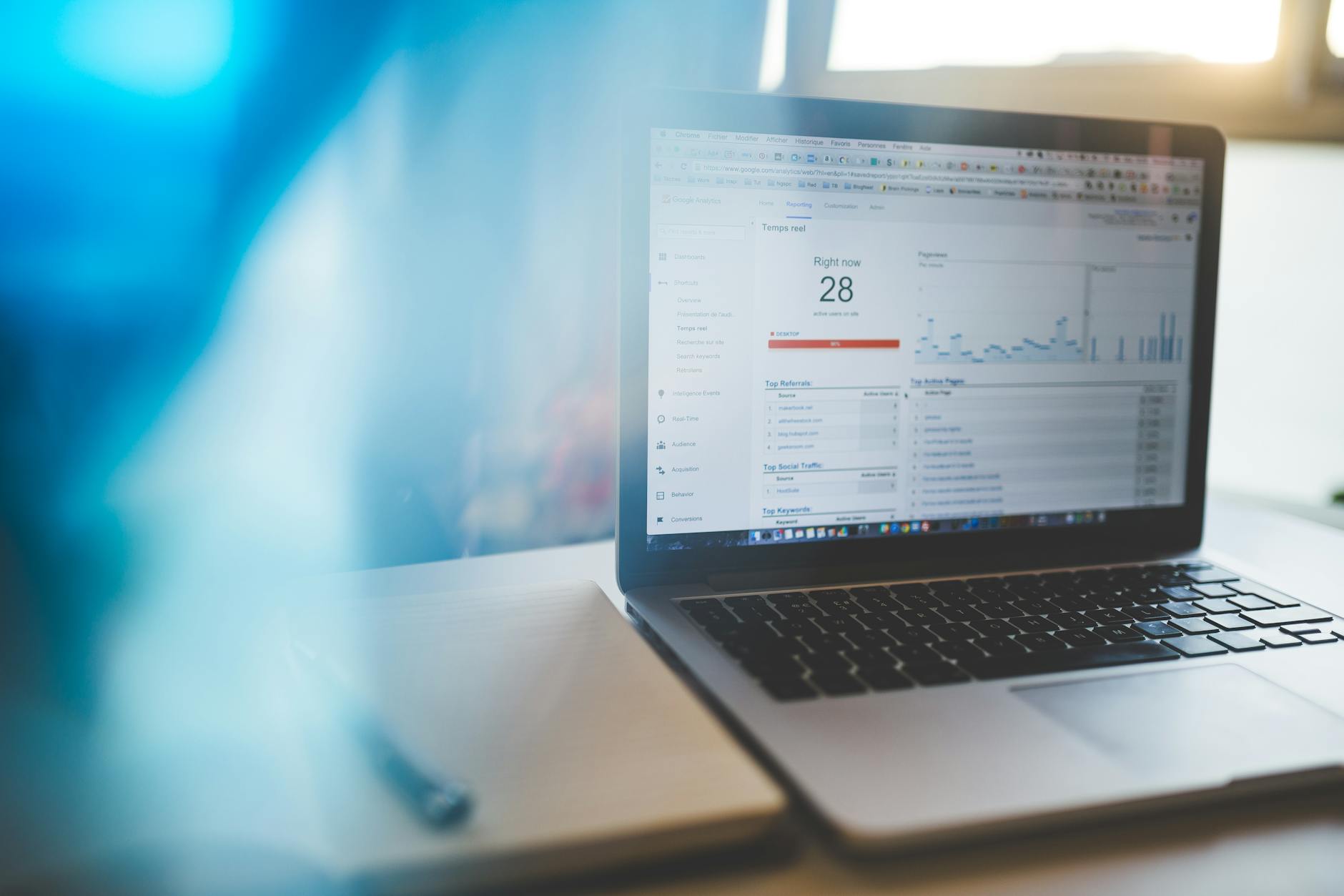 Shopify et Shopify Plus comparaison — tableau de bord e-commerce analyse