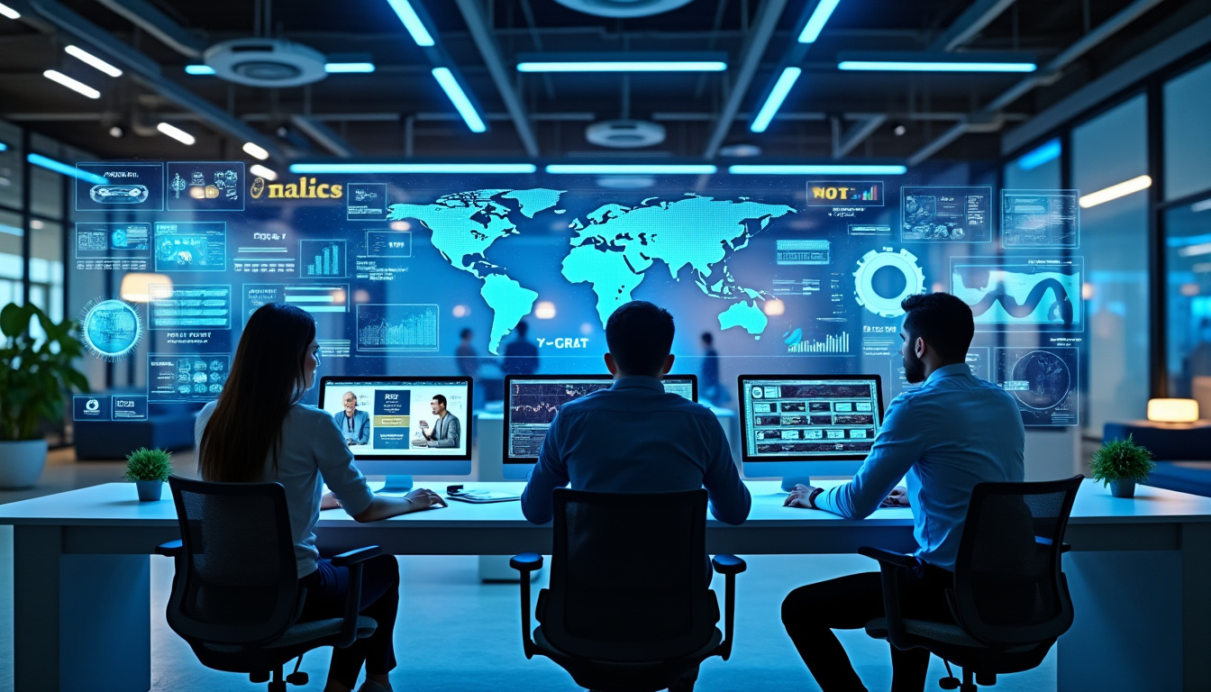 découvrez notre agence spécialisée en automatisation ia : explorez nos services, nos domaines d’expertise et bénéficiez de conseils pour bien choisir la solution adaptée à vos besoins.