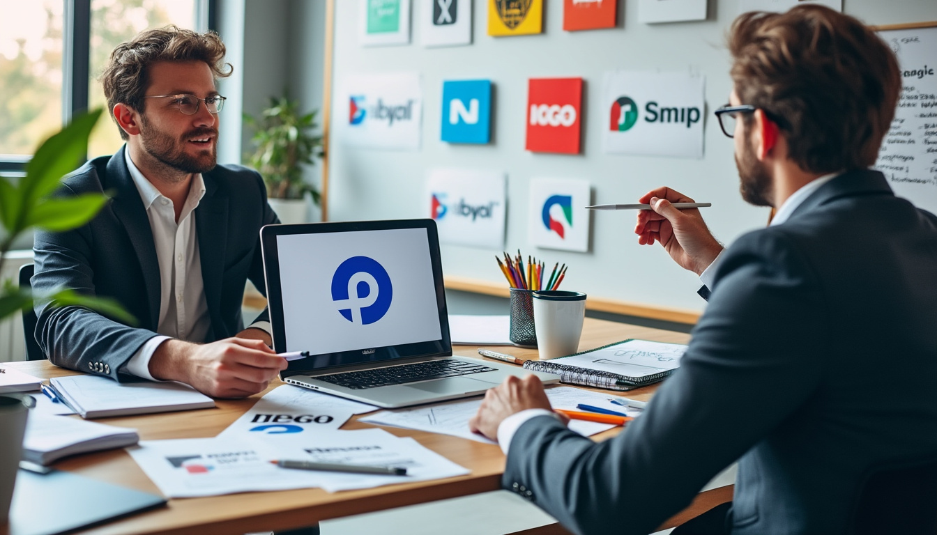 découvrez les tarifs pour la création d'un logo adapté à votre entreprise, qu'il soit professionnel ou accompagné d'une charte graphique complète. informez-vous sur les coûts pour un logo de qualité.