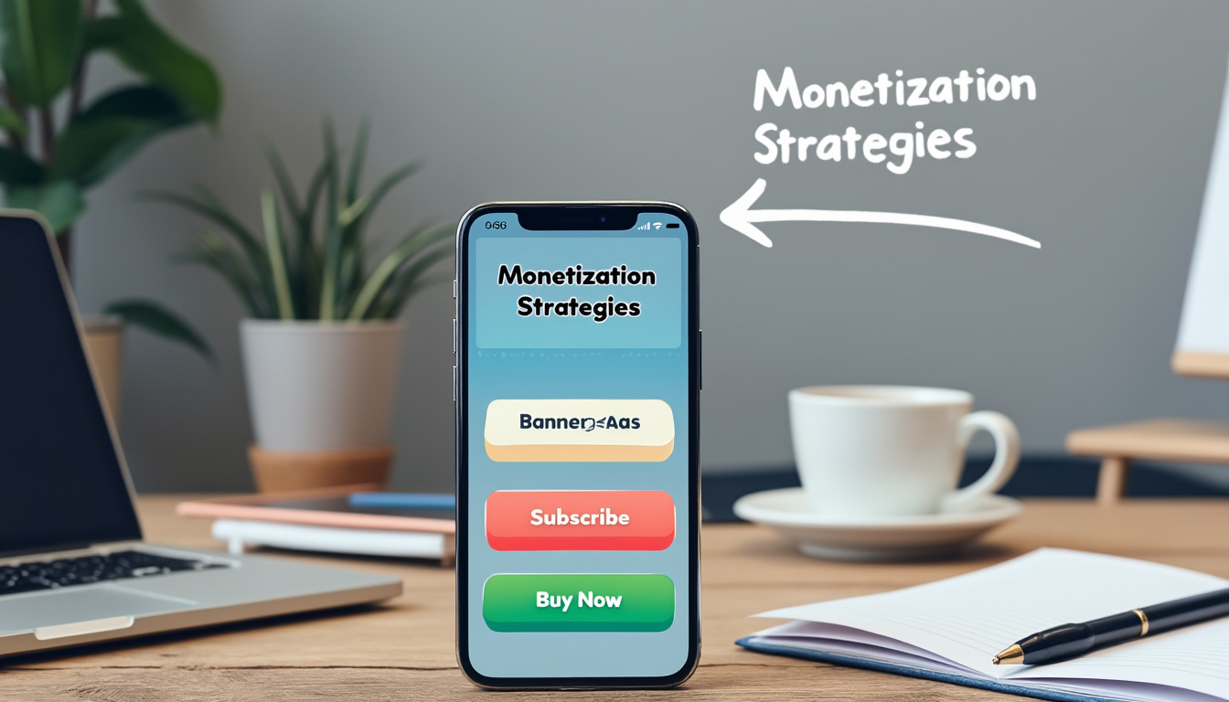 d&eacute;couvrez combien une application mobile gratuite peut rapporter gr&acirc;ce aux chiffres cl&eacute;s, aux diff&eacute;rents mod&egrave;les de revenus et aux facteurs essentiels qui influencent sa rentabilit&eacute;.