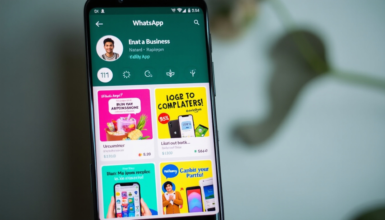 découvrez comment whatsapp génère des revenus, le modèle économique derrière l'application, le rôle de meta, et des astuces essentielles à connaître pour maximiser votre expérience.