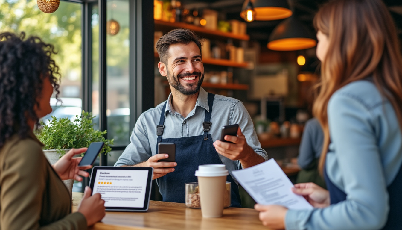 découvrez des astuces efficaces pour obtenir des avis google gratuitement et augmenter le nombre de commentaires positifs sur votre entreprise.