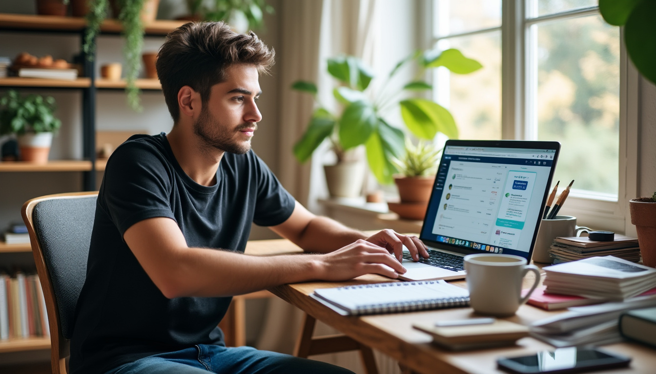 d&eacute;couvrez comment d&eacute;marrer un business en ligne sans capital initial gr&acirc;ce &agrave; nos &eacute;tapes cl&eacute;s et conseils pratiques pour r&eacute;ussir votre projet entrepreneurial.