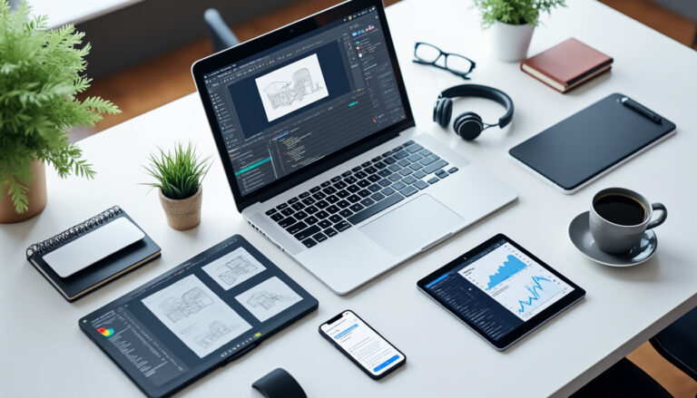 découvrez comment créer un produit digital efficace grâce à nos étapes détaillées, outils incontournables et conseils pratiques pour réussir à le vendre en ligne.
