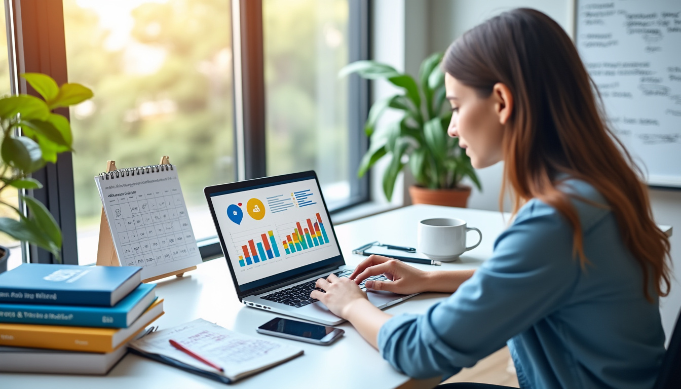 découvrez les étapes clés pour débuter dans le marketing digital sans expérience. guide complet pour vous lancer facilement et réussir dans ce domaine en pleine expansion.