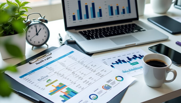 découvrez les tarifs horaires, mensuels et une grille tarifaire détaillée pour un community manager freelance afin de gérer efficacement votre présence en ligne.