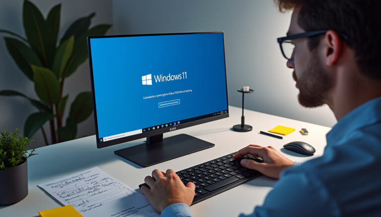 découvrez comment installer windows 11 sans connexion internet grâce à notre guide pas à pas. apprenez également des astuces pour contourner la création de compte en ligne facilement.