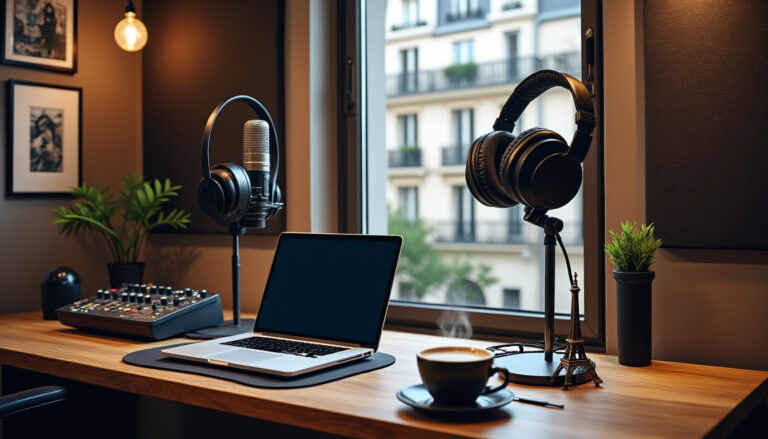 découvrez nos conseils, tarifs et adresses incontournables pour louer un studio podcast à paris. trouvez l'espace idéal pour enregistrer vos épisodes dans la capitale.
