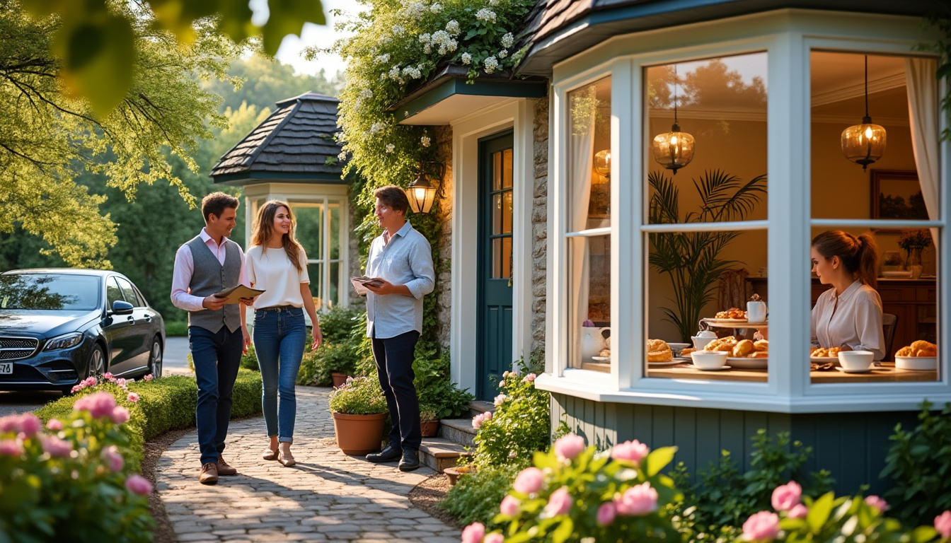 découvrez la réalité de vivre de chambres d’hôtes : conditions indispensables, conseils pratiques et astuces pour réussir votre activité et en faire une source de revenu durable.