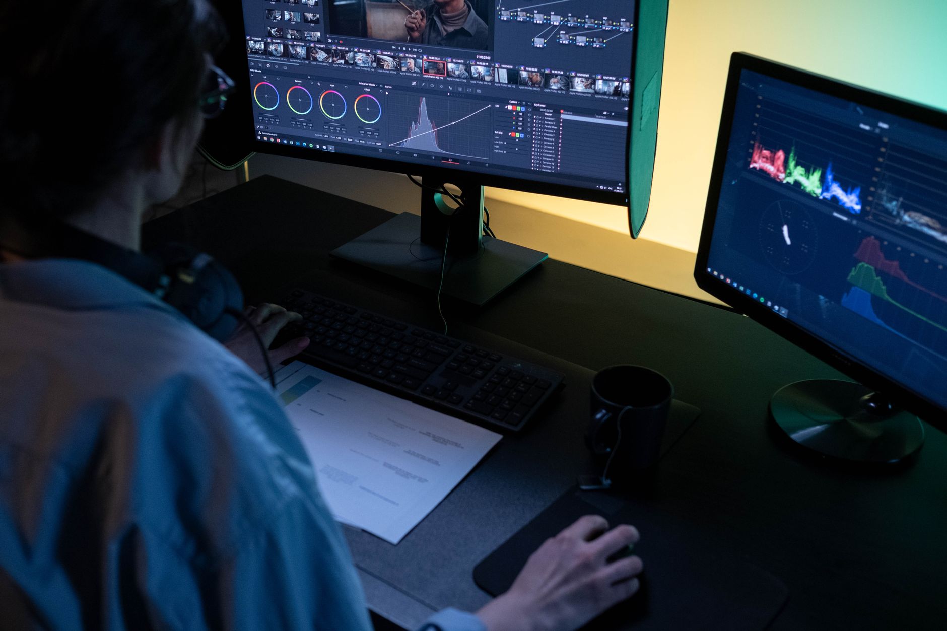 Comment créer un produit digital — espace de travail création produit digital